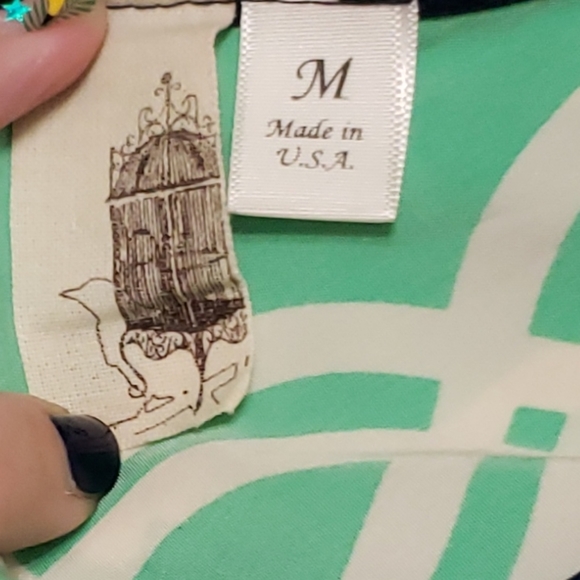 Francesca's beachy vacation maxi dress, M - Picture 6 of 7